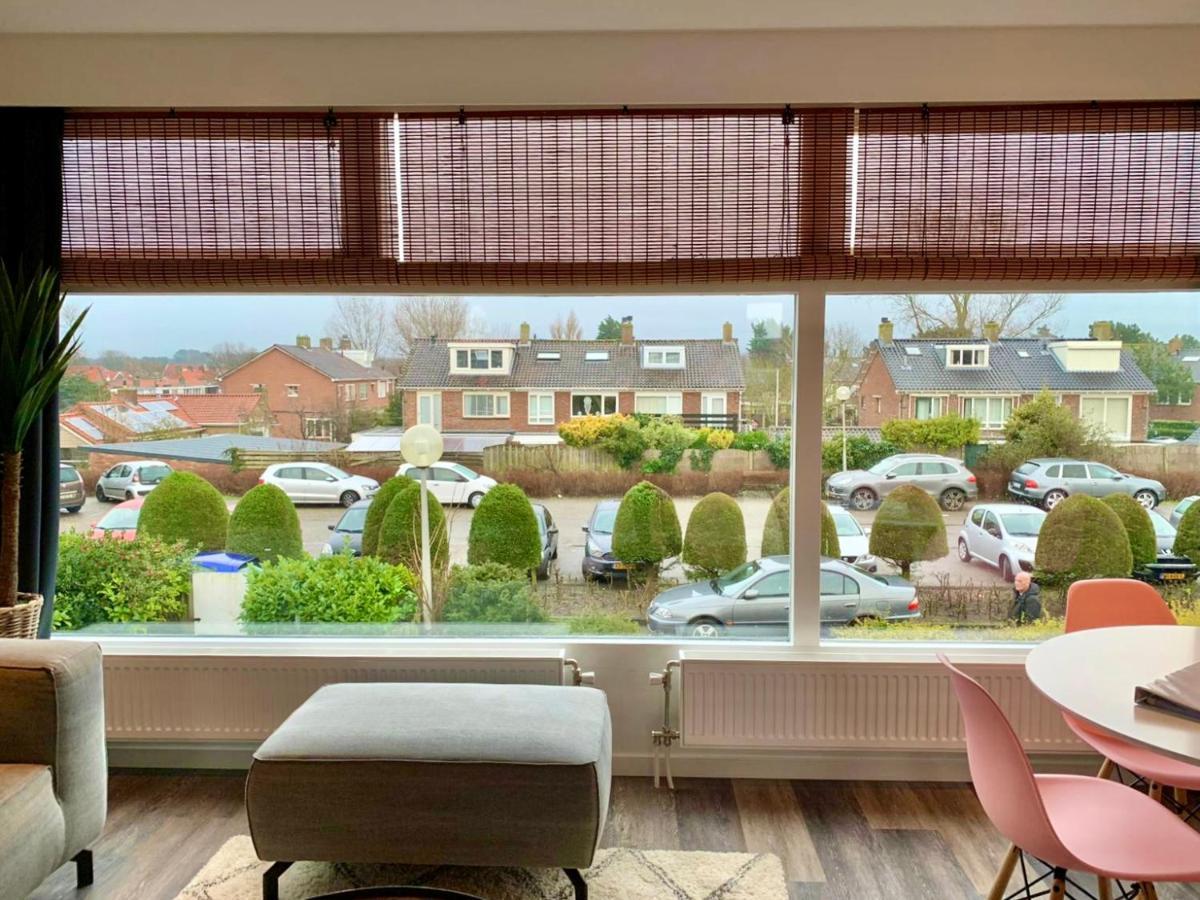 @54 Leilighet Zandvoort Eksteriør bilde