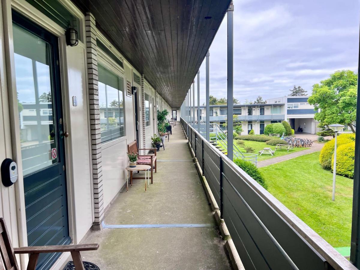 @54 Leilighet Zandvoort Eksteriør bilde