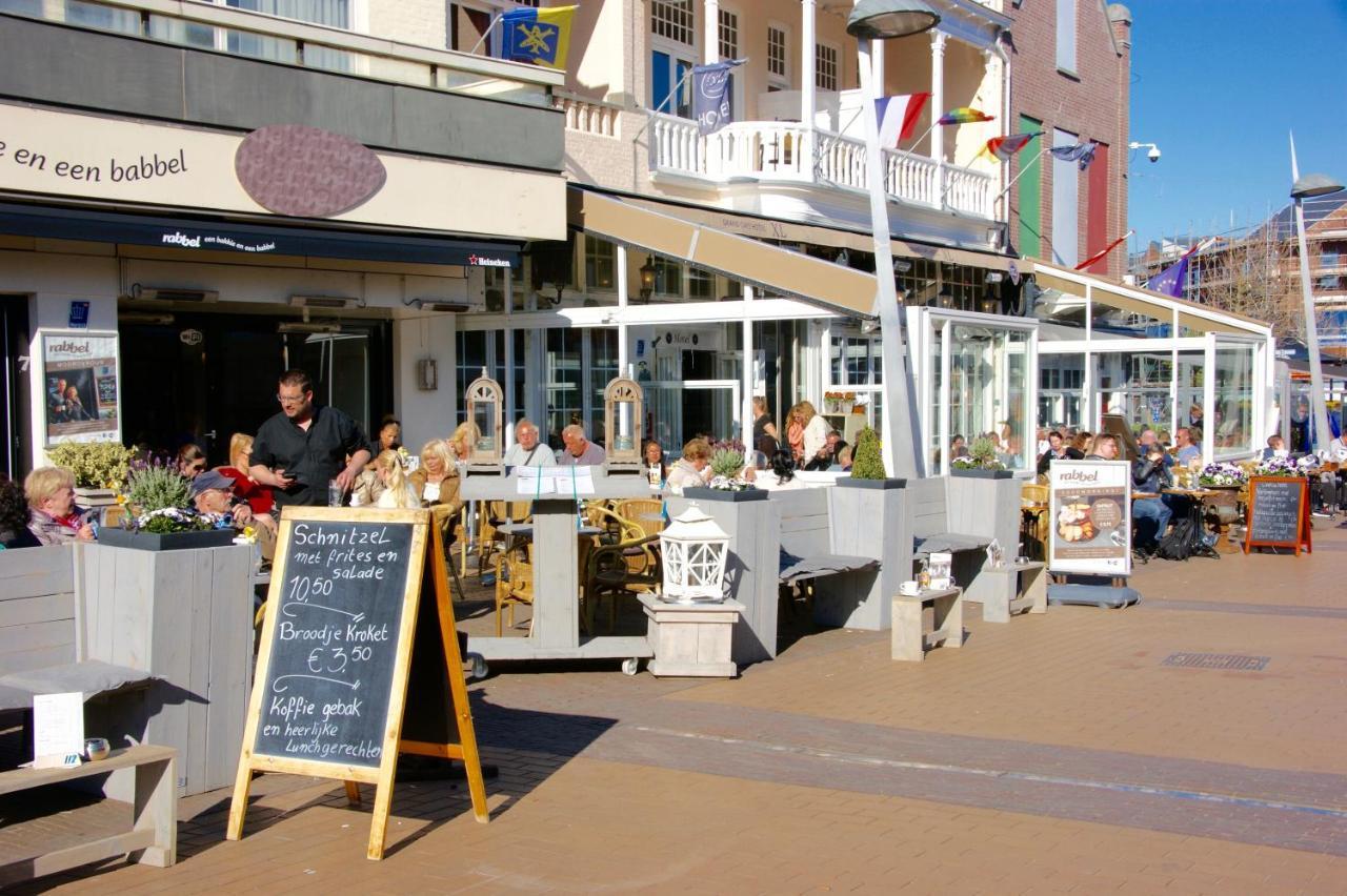 @54 Leilighet Zandvoort Eksteriør bilde